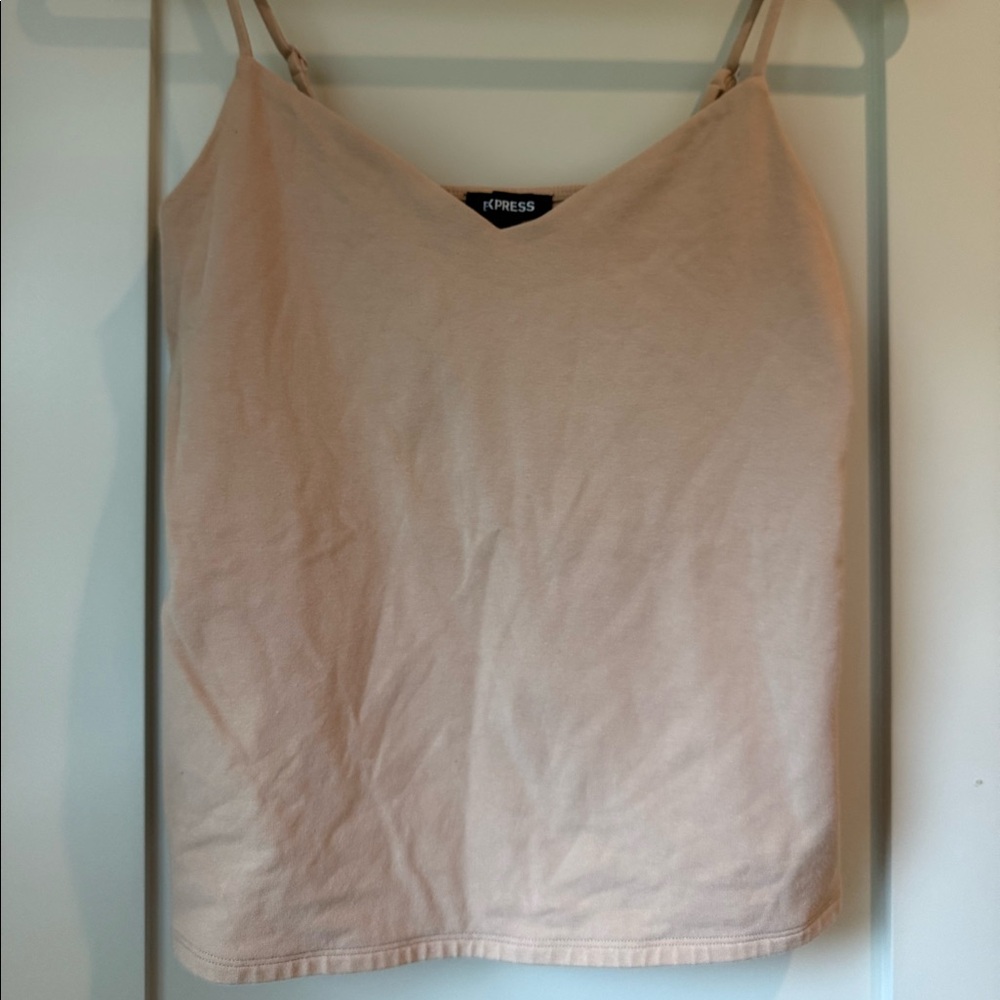 Express Tank Top